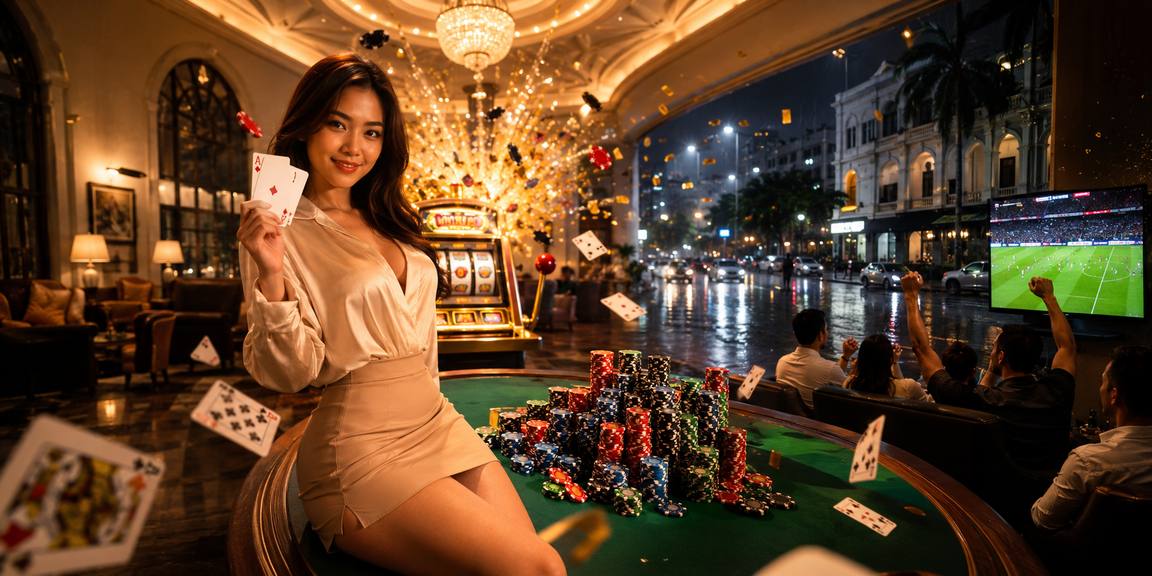 zen6 Apa Yang Kami Sediakan dalam Dragon Tiger